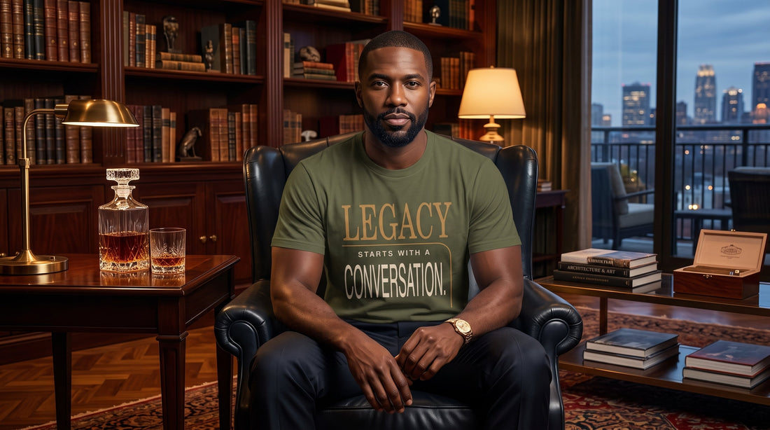 The Modern T-Shirt: More Than an Everyday Essential