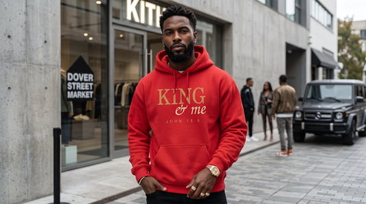 The Hoodie: Comfort, Identity, and Everyday Confidence