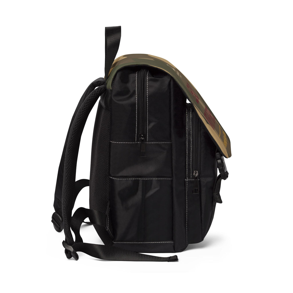 Lead With Purpose Camo Backpack