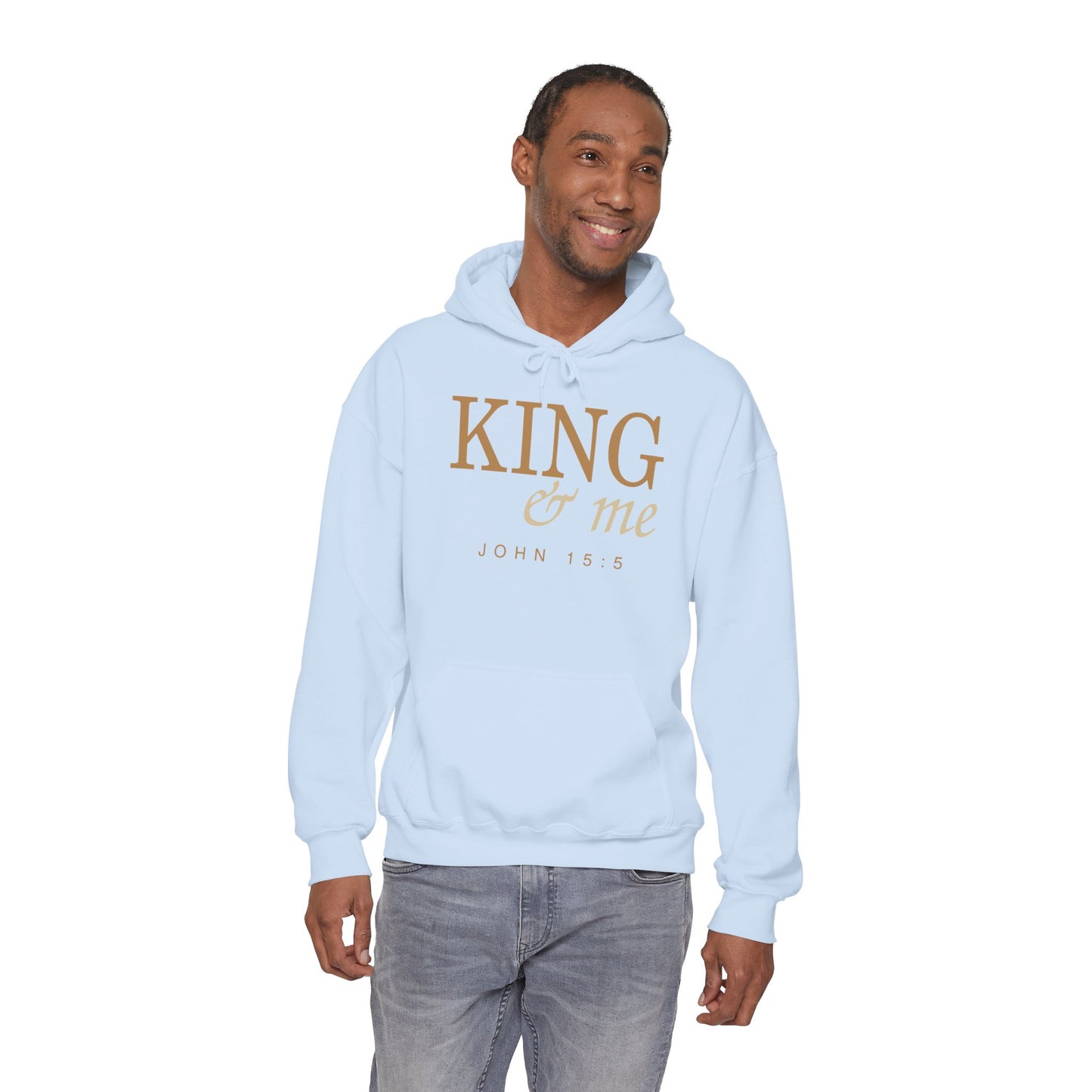 New Horizon Unplugged Essential Hoodie
