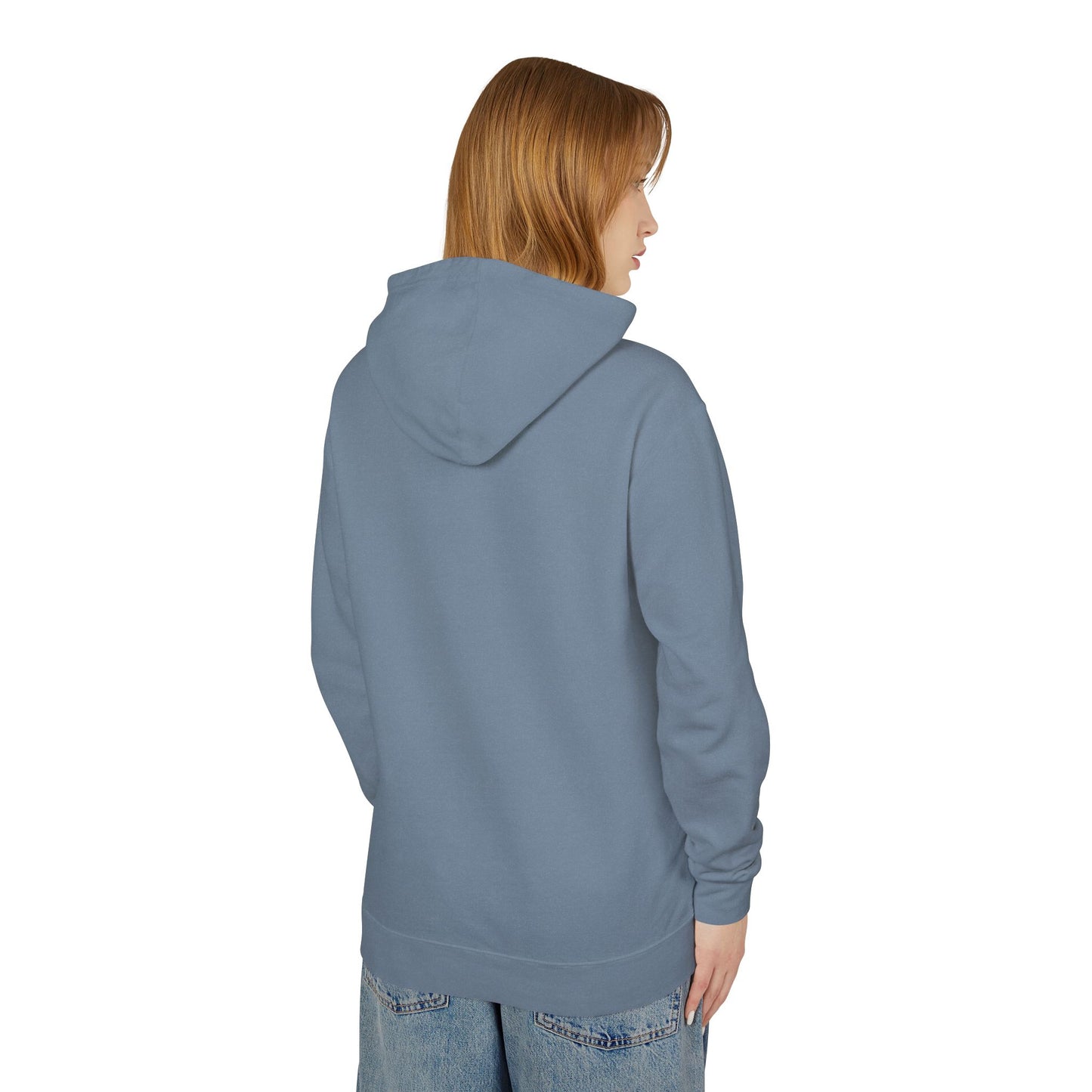 How You Show Up Matters Lightweight Hoodie