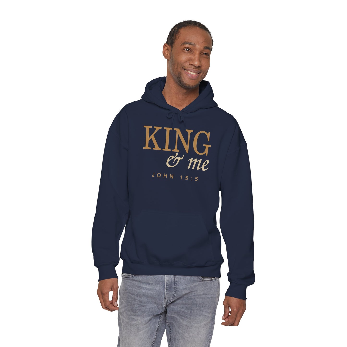 New Horizon Unplugged Essential Hoodie