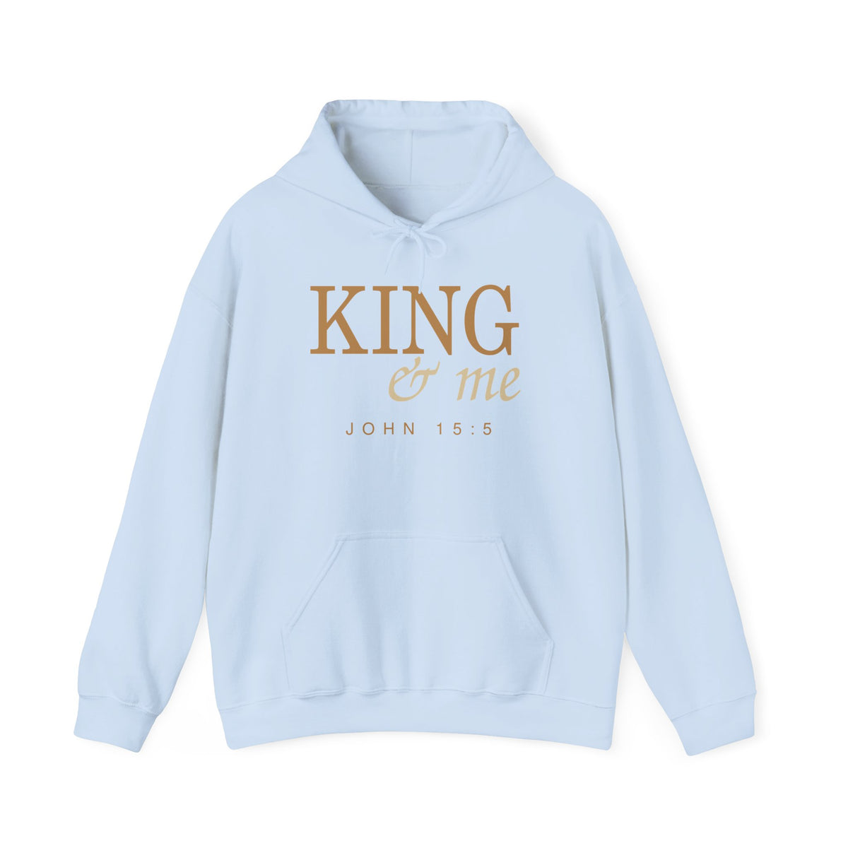 New Horizon Unplugged Essential Hoodie