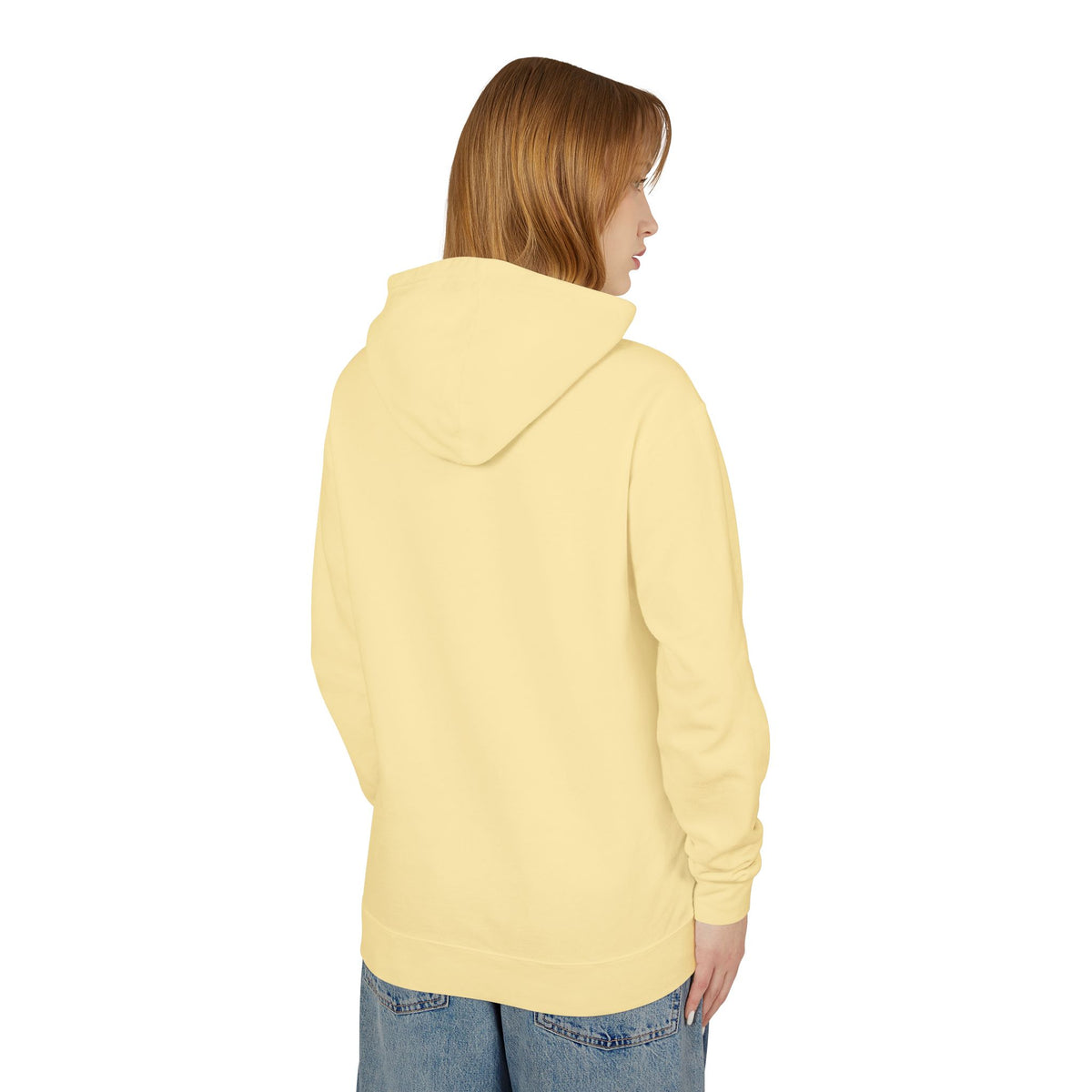 How You Show Up Matters Lightweight Hoodie