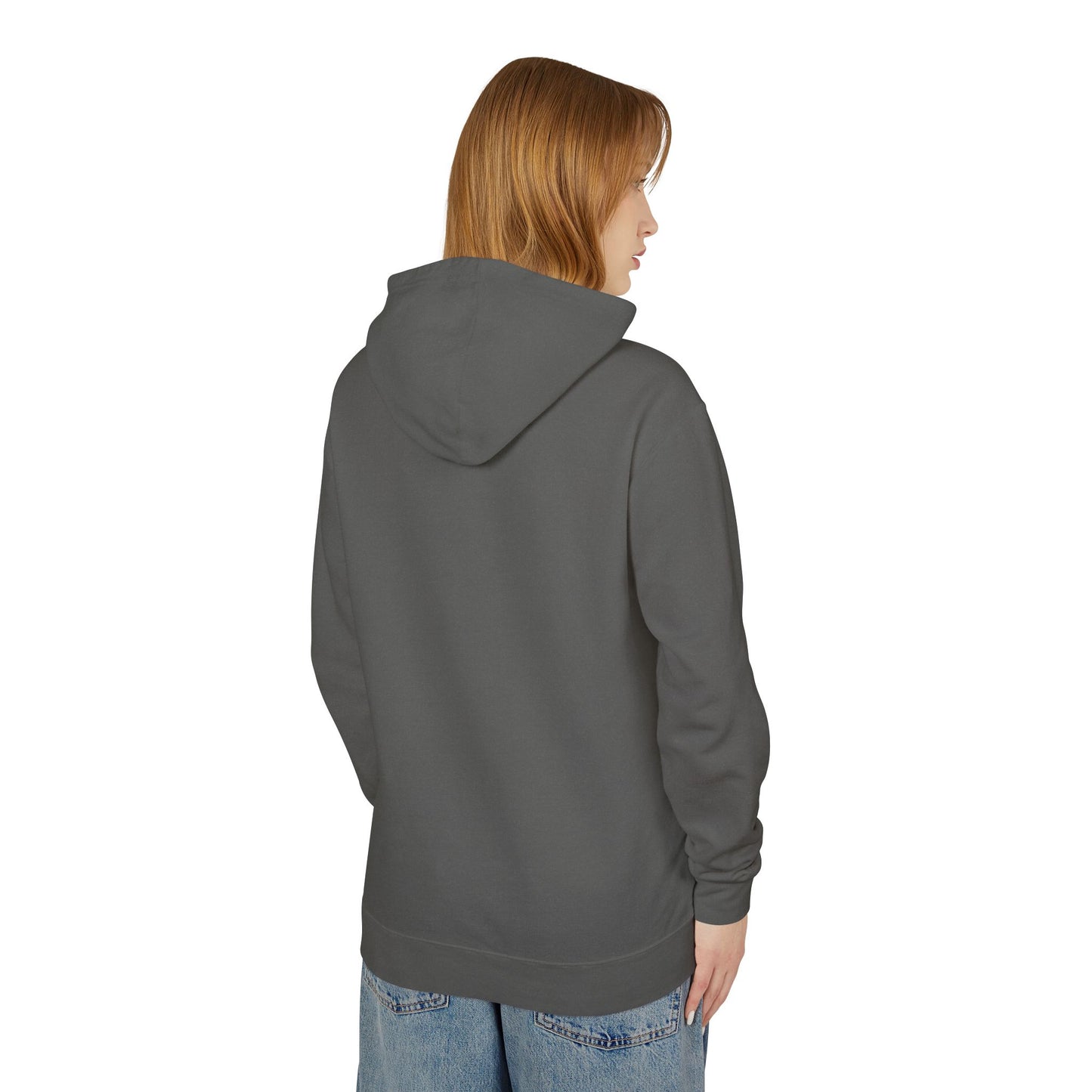 How You Show Up Matters Lightweight Hoodie