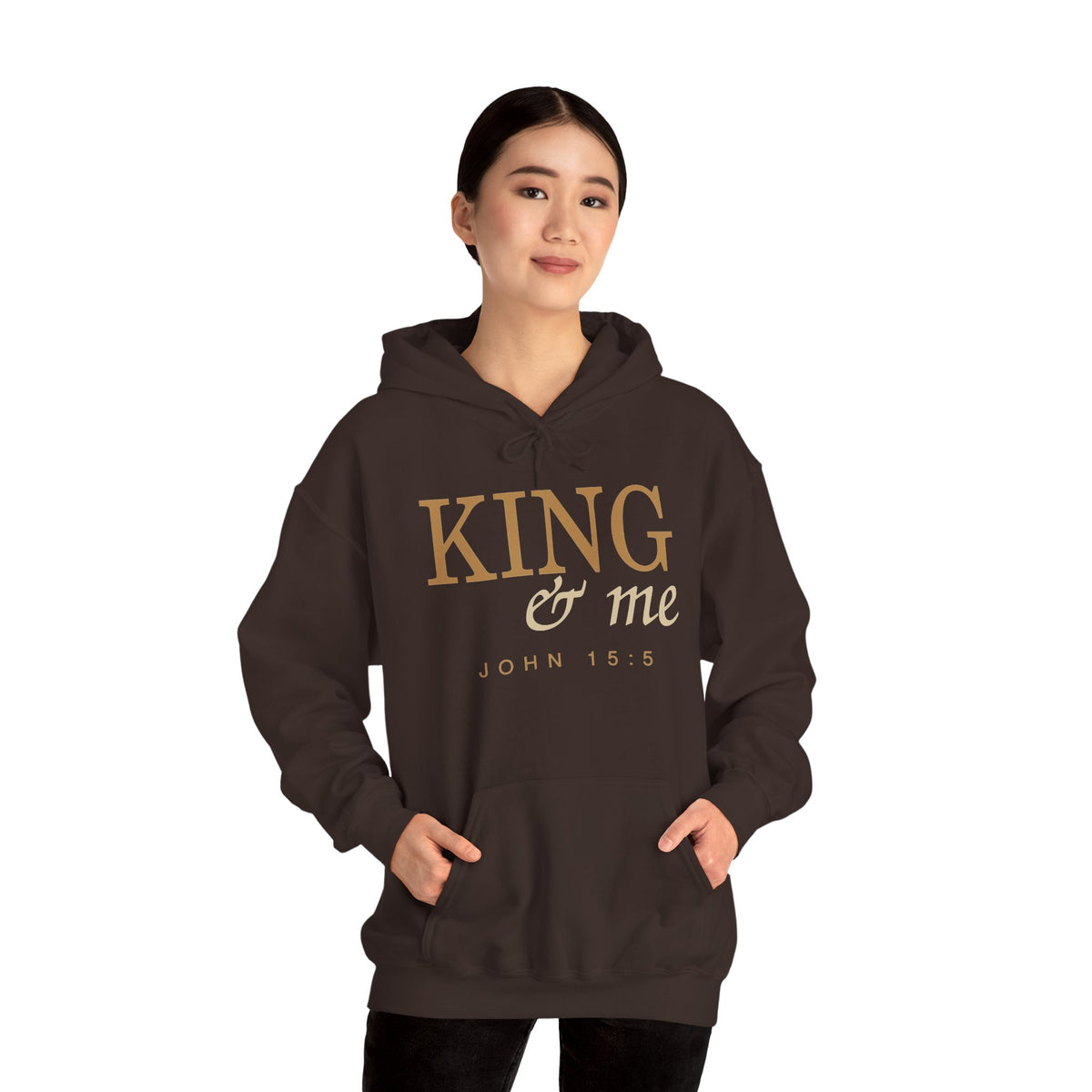 New Horizon Unplugged Essential Hoodie
