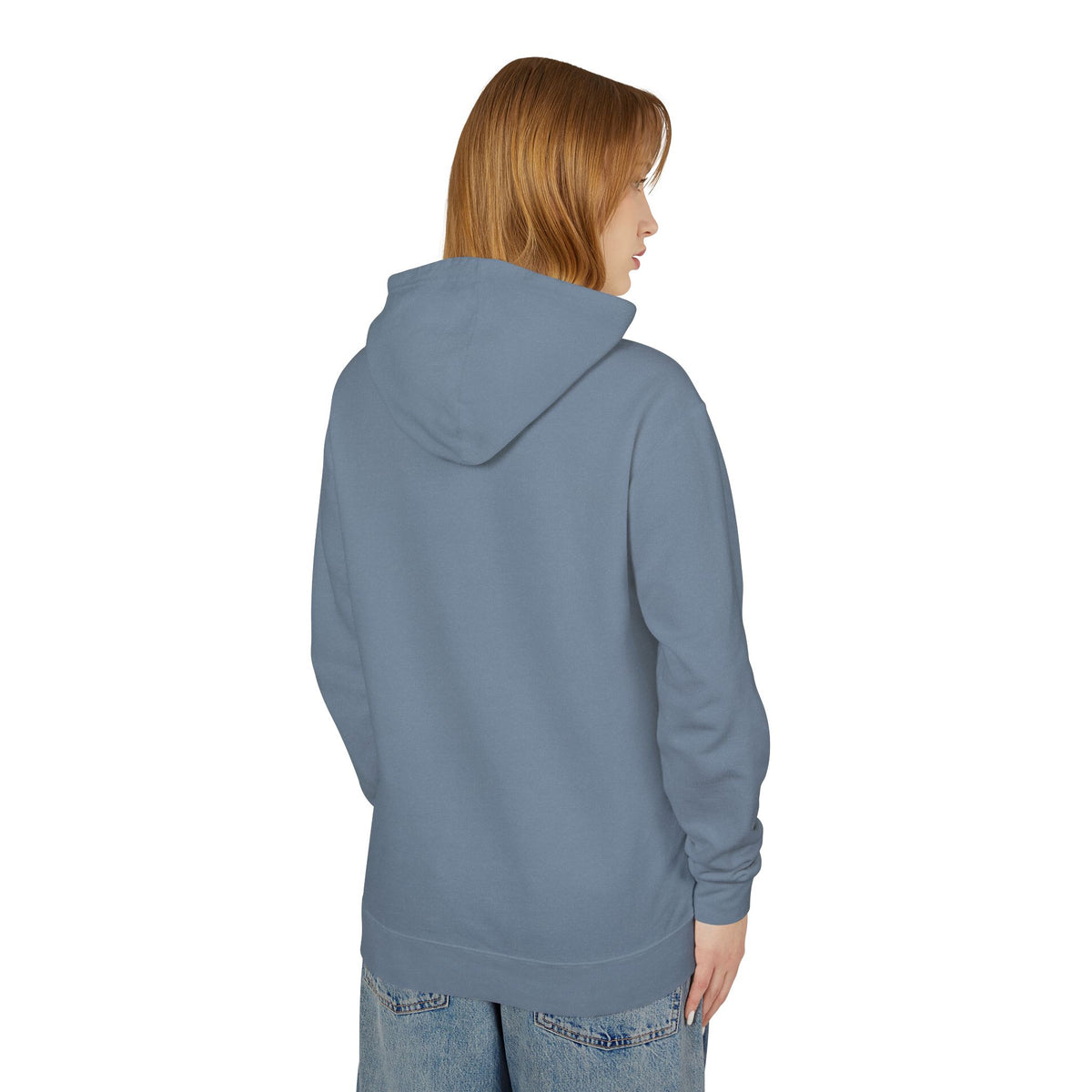 Show Up Matters Lightweight Hoodie
