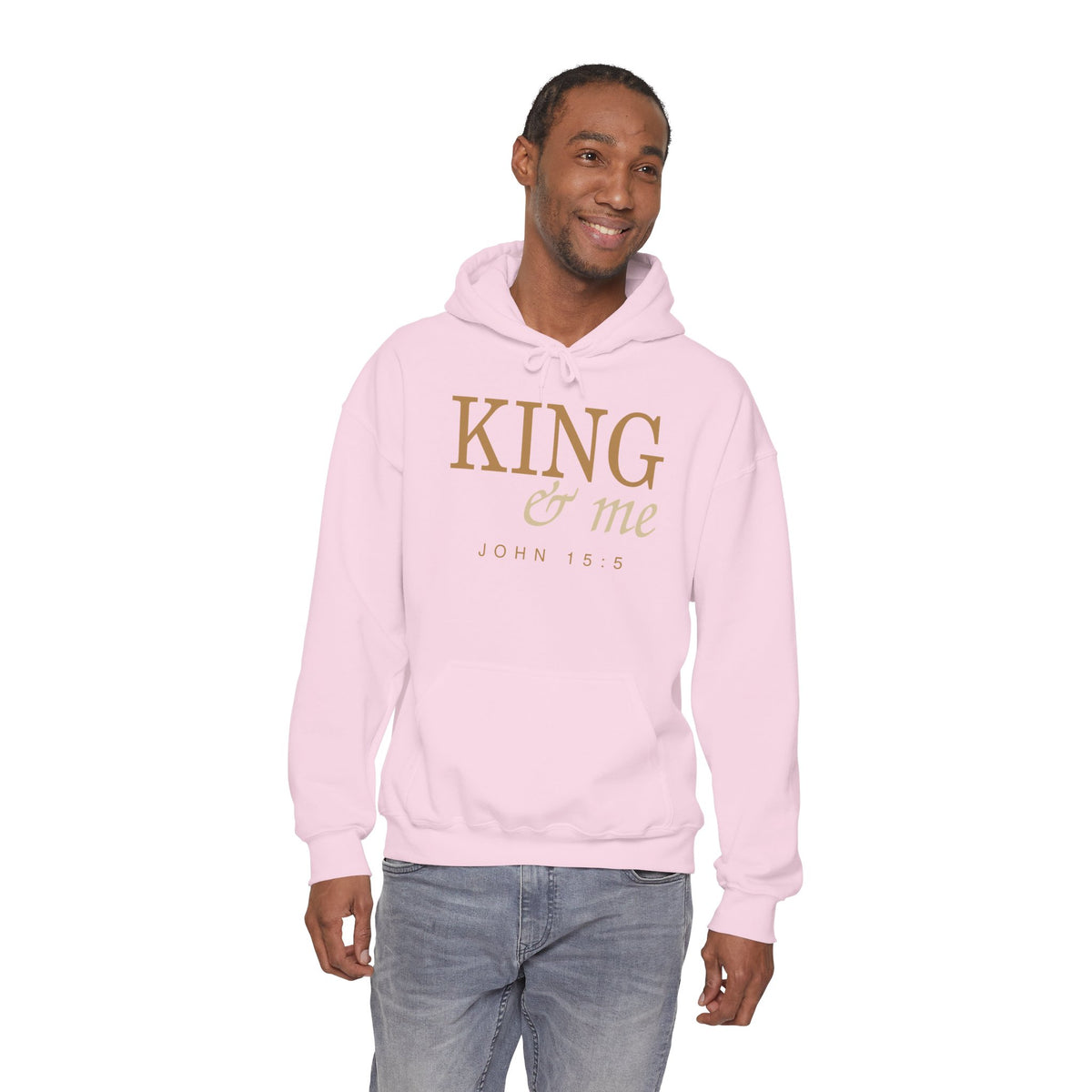 New Horizon Unplugged Essential Hoodie