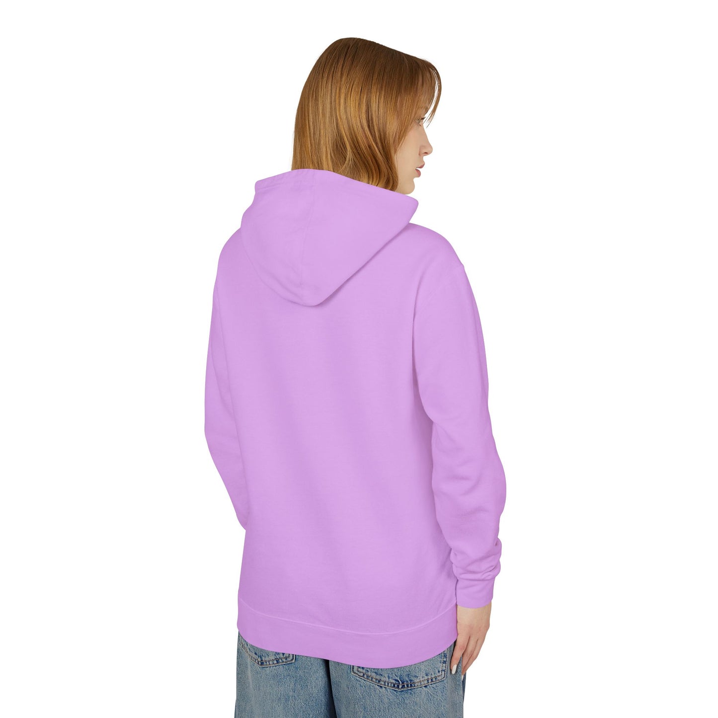 Show Up Matters Lightweight Hoodie