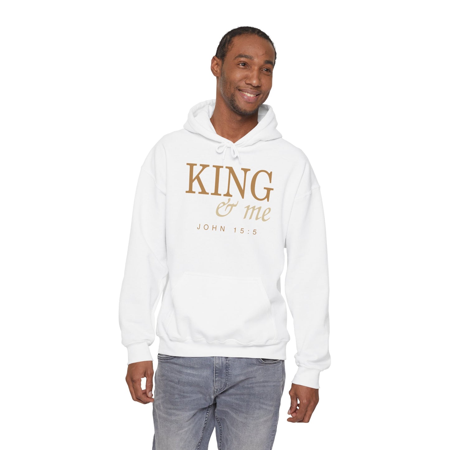 New Horizon Unplugged Essential Hoodie