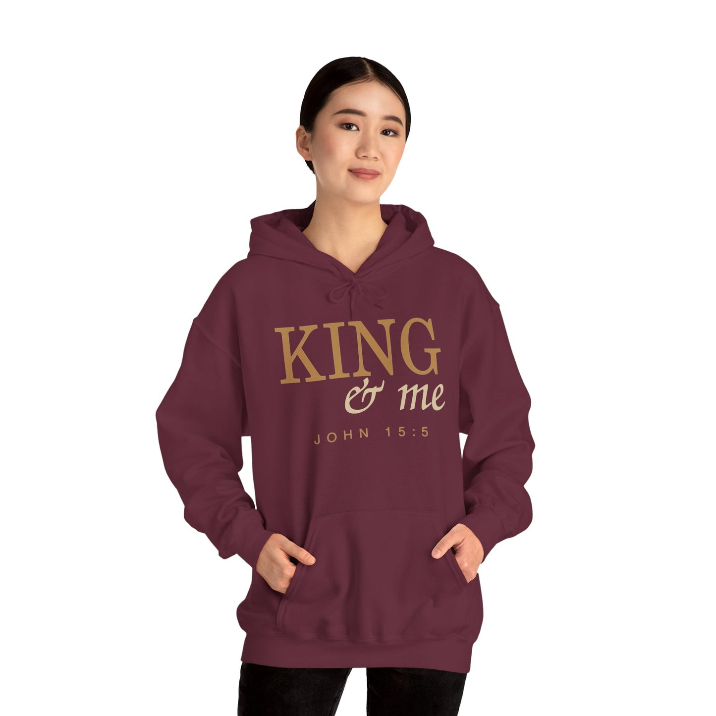 New Horizon Unplugged Essential Hoodie