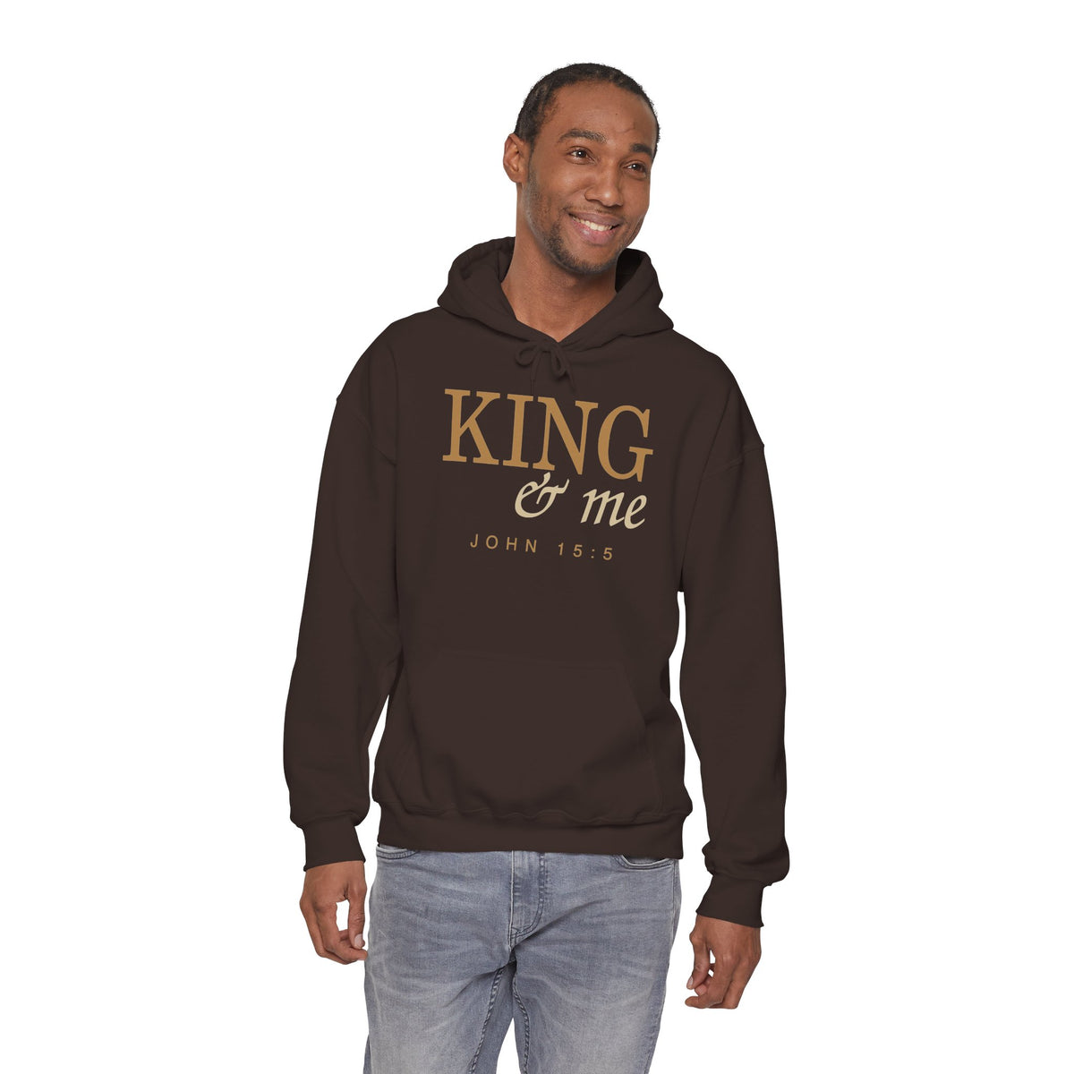 New Horizon Unplugged Essential Hoodie