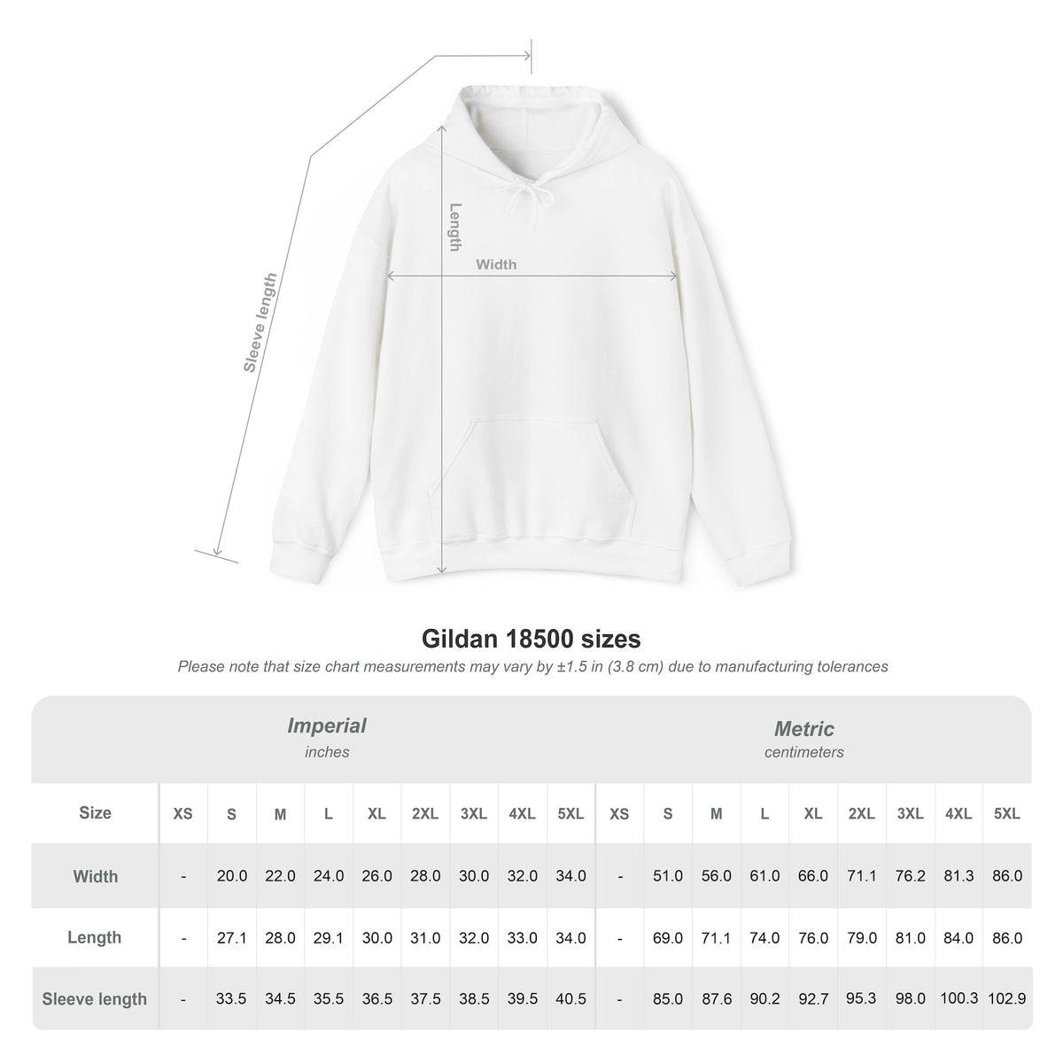 New Horizon Unplugged Essential Hoodie