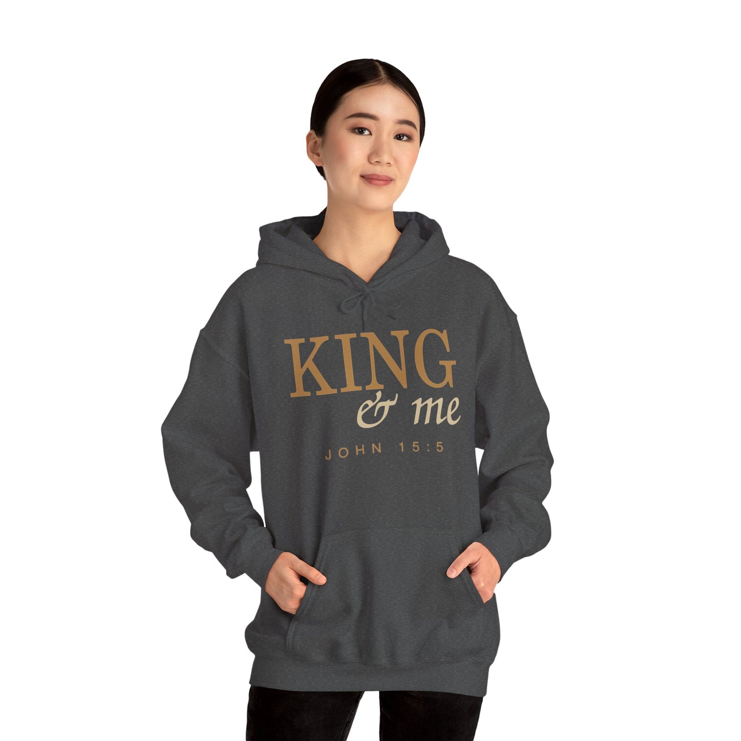 New Horizon Unplugged Essential Hoodie