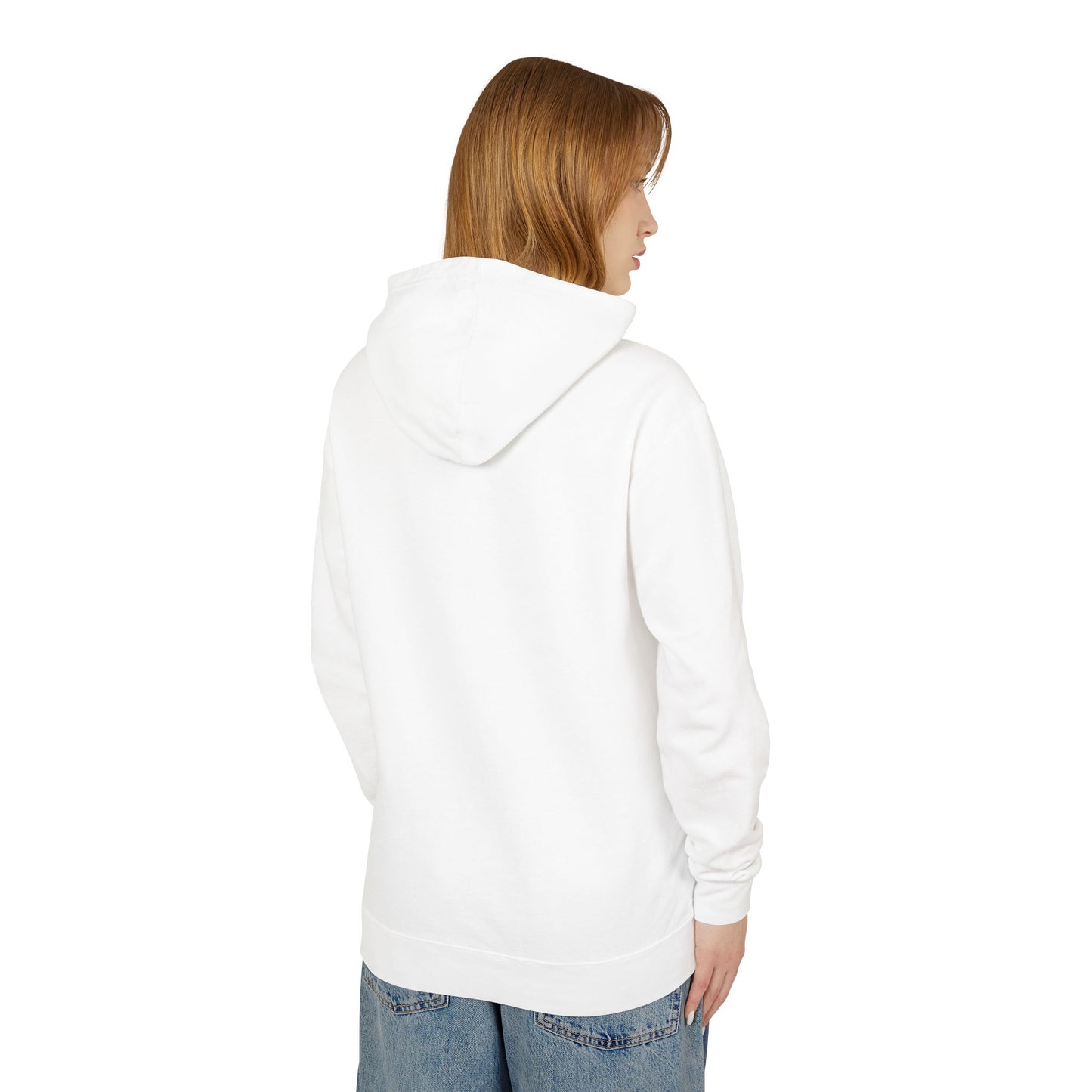 How You Show Up Matters Lightweight Hoodie