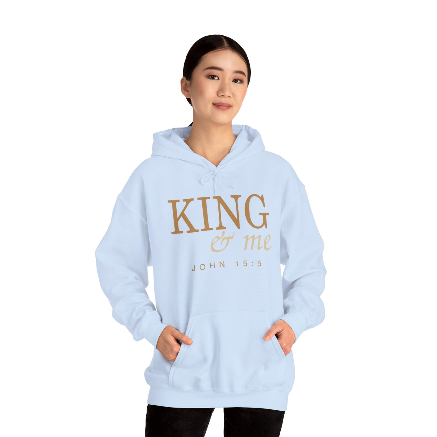 New Horizon Unplugged Essential Hoodie
