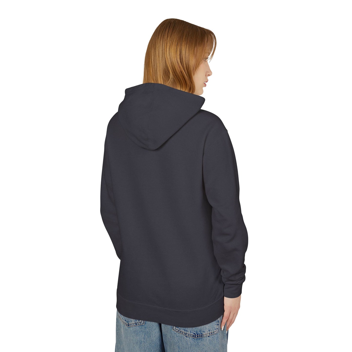Show Up Matters Lightweight Hoodie