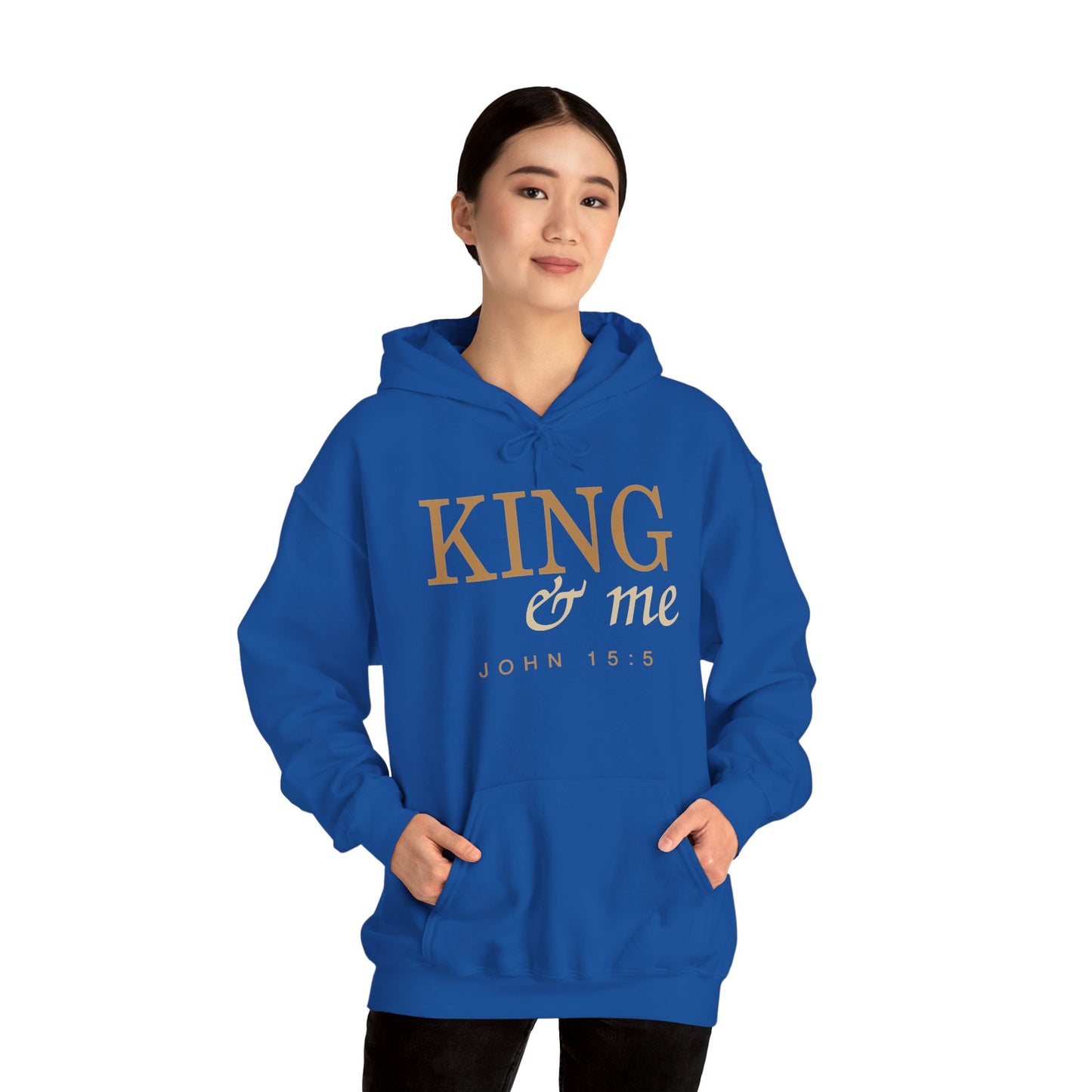 New Horizon Unplugged Essential Hoodie
