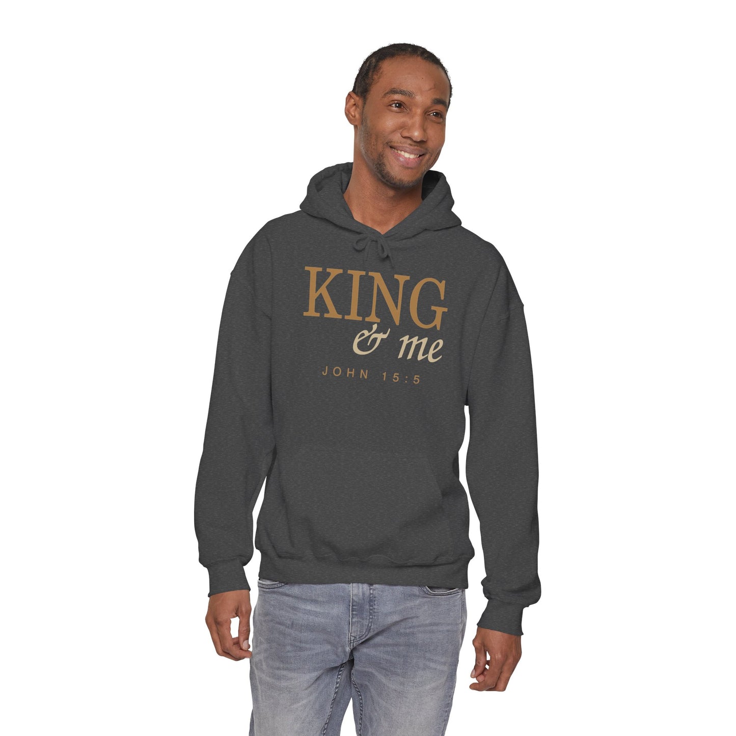 New Horizon Unplugged Essential Hoodie