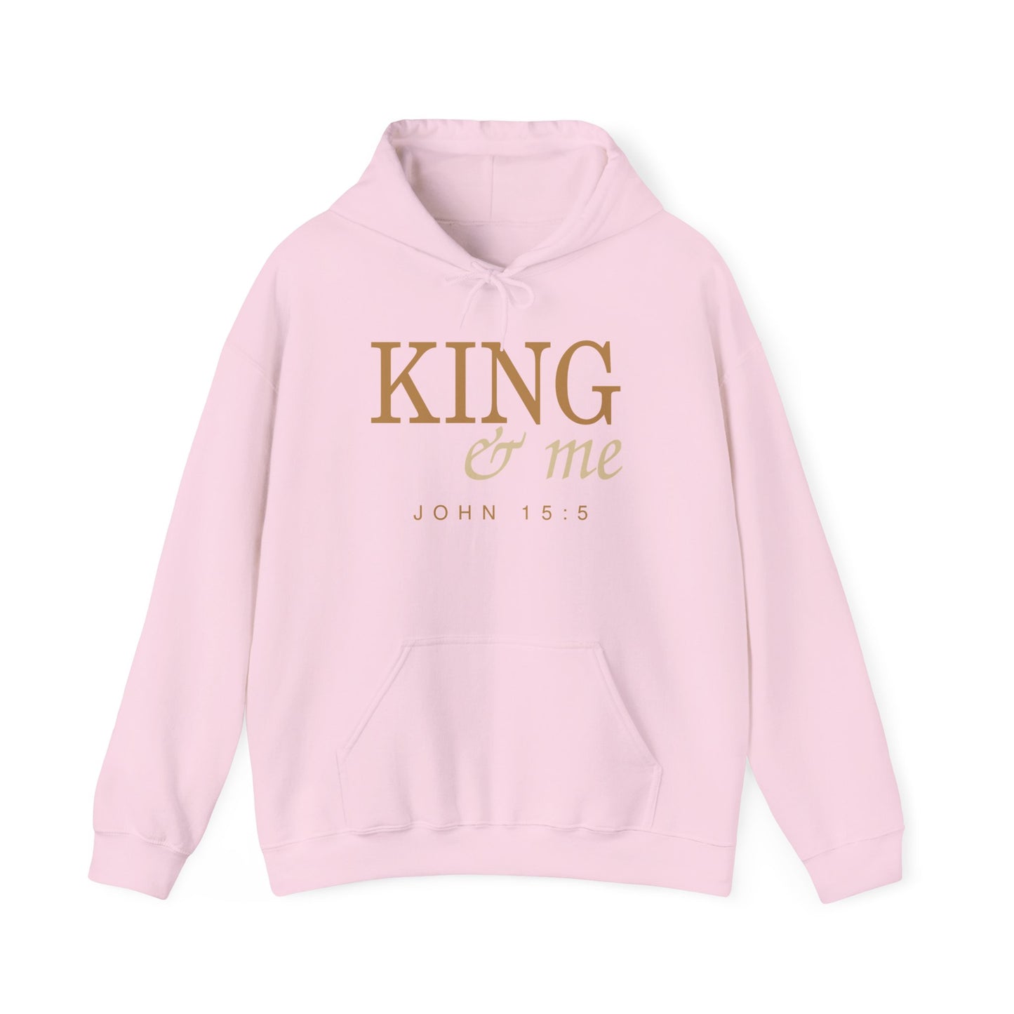 New Horizon Unplugged Essential Hoodie