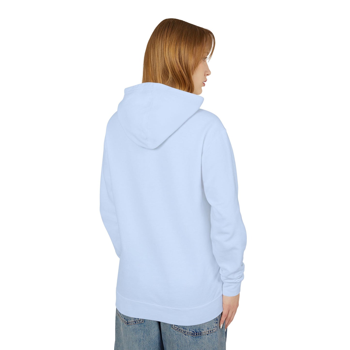How You Show Up Matters Lightweight Hoodie