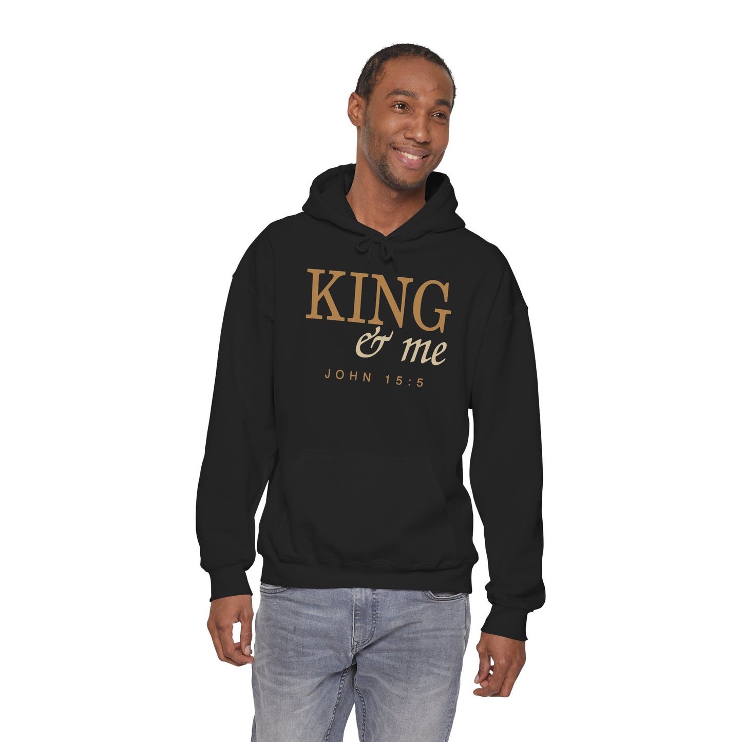New Horizon Unplugged Essential Hoodie