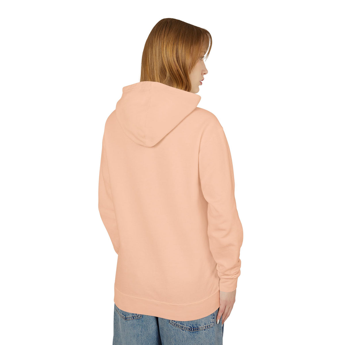 How You Show Up Matters Lightweight Hoodie