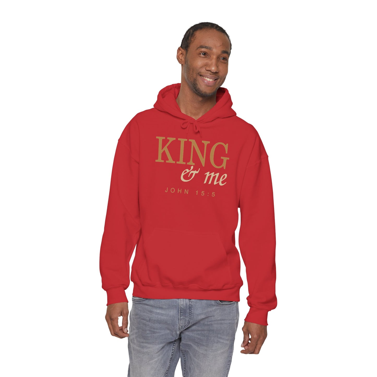New Horizon Unplugged Essential Hoodie