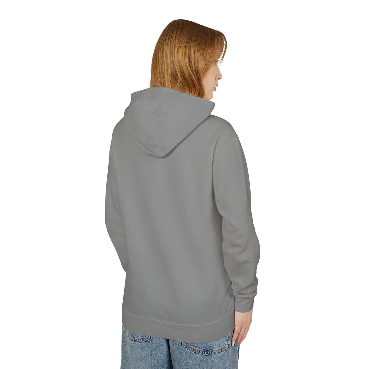 How You Show Up Matters Lightweight Hoodie