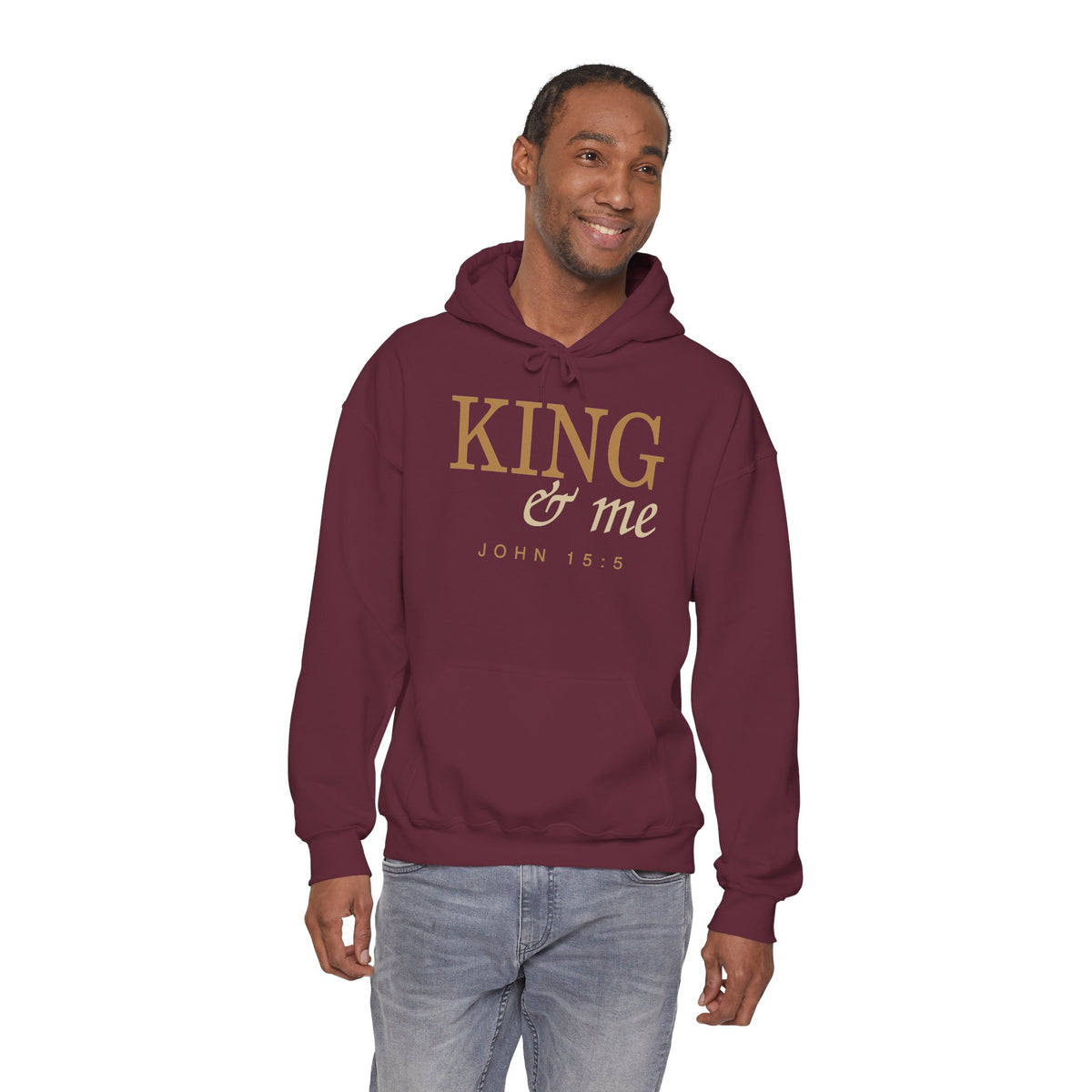 New Horizon Unplugged Essential Hoodie