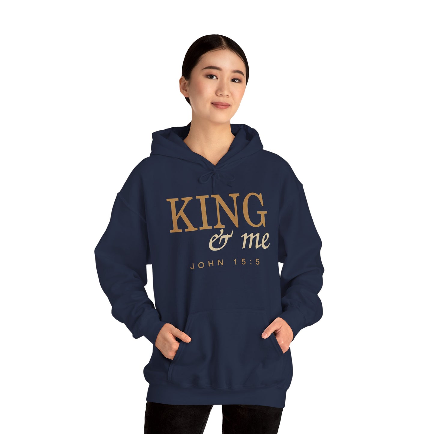New Horizon Unplugged Essential Hoodie