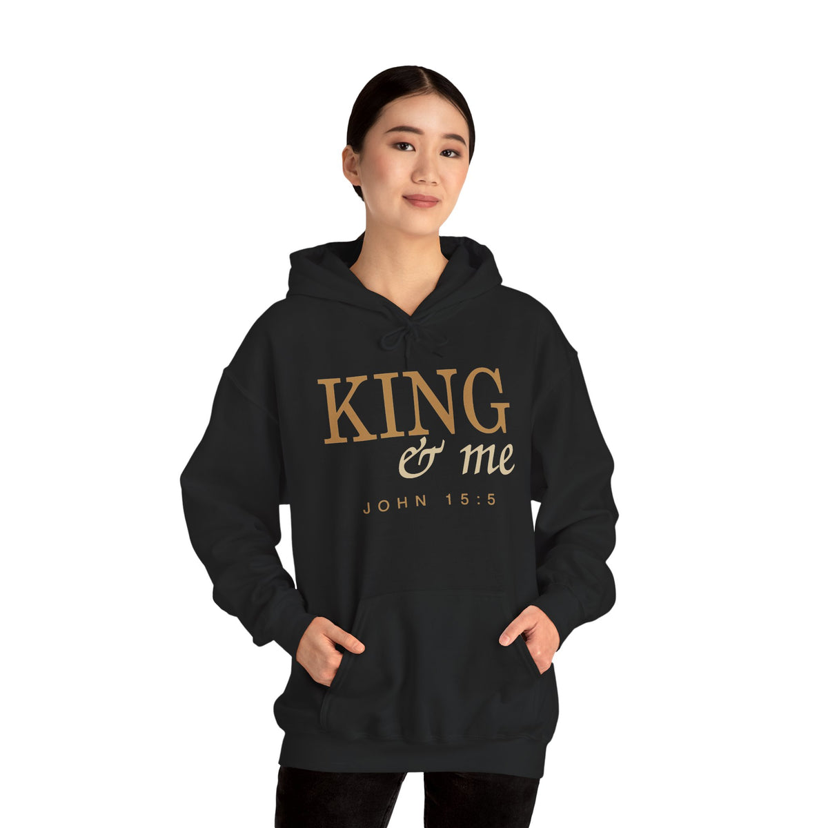 New Horizon Unplugged Essential Hoodie