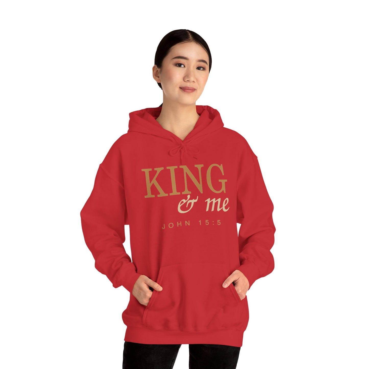 New Horizon Unplugged Essential Hoodie