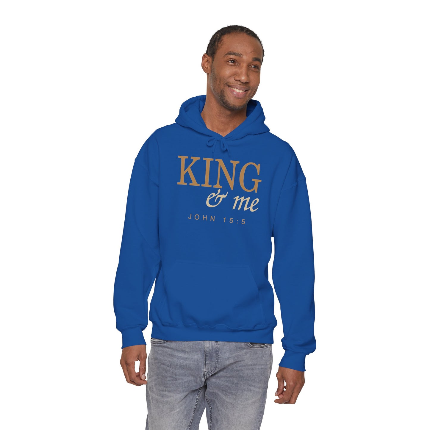 New Horizon Unplugged Essential Hoodie