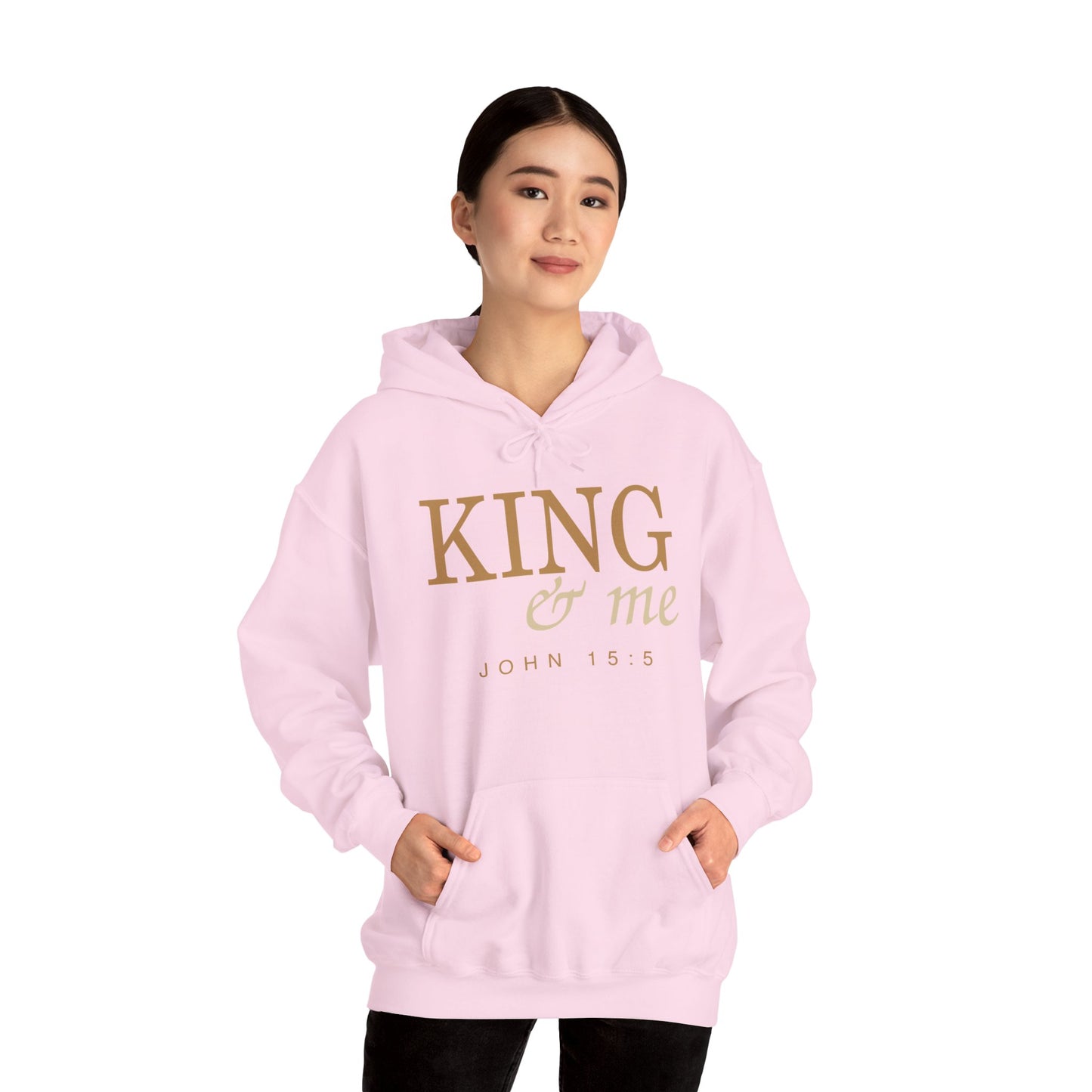 New Horizon Unplugged Essential Hoodie