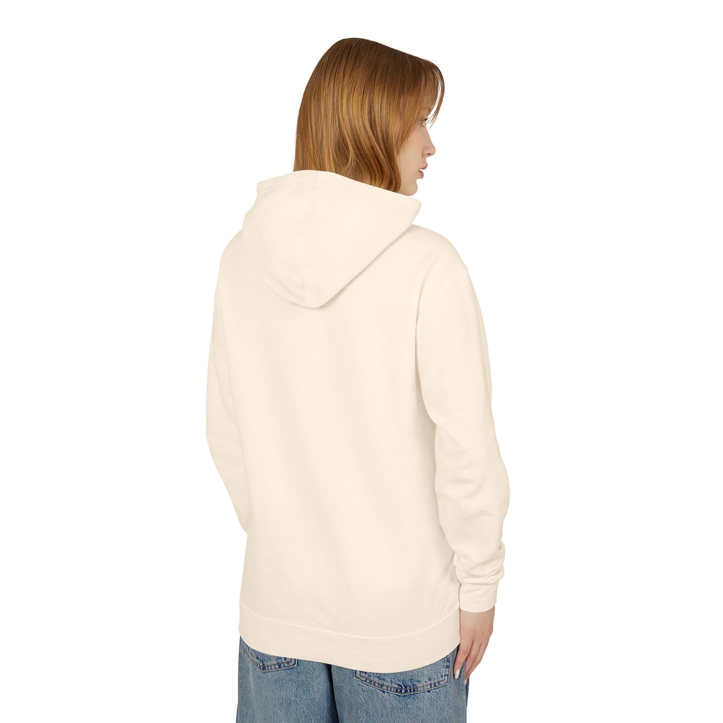Show Up Matters Lightweight Hoodie