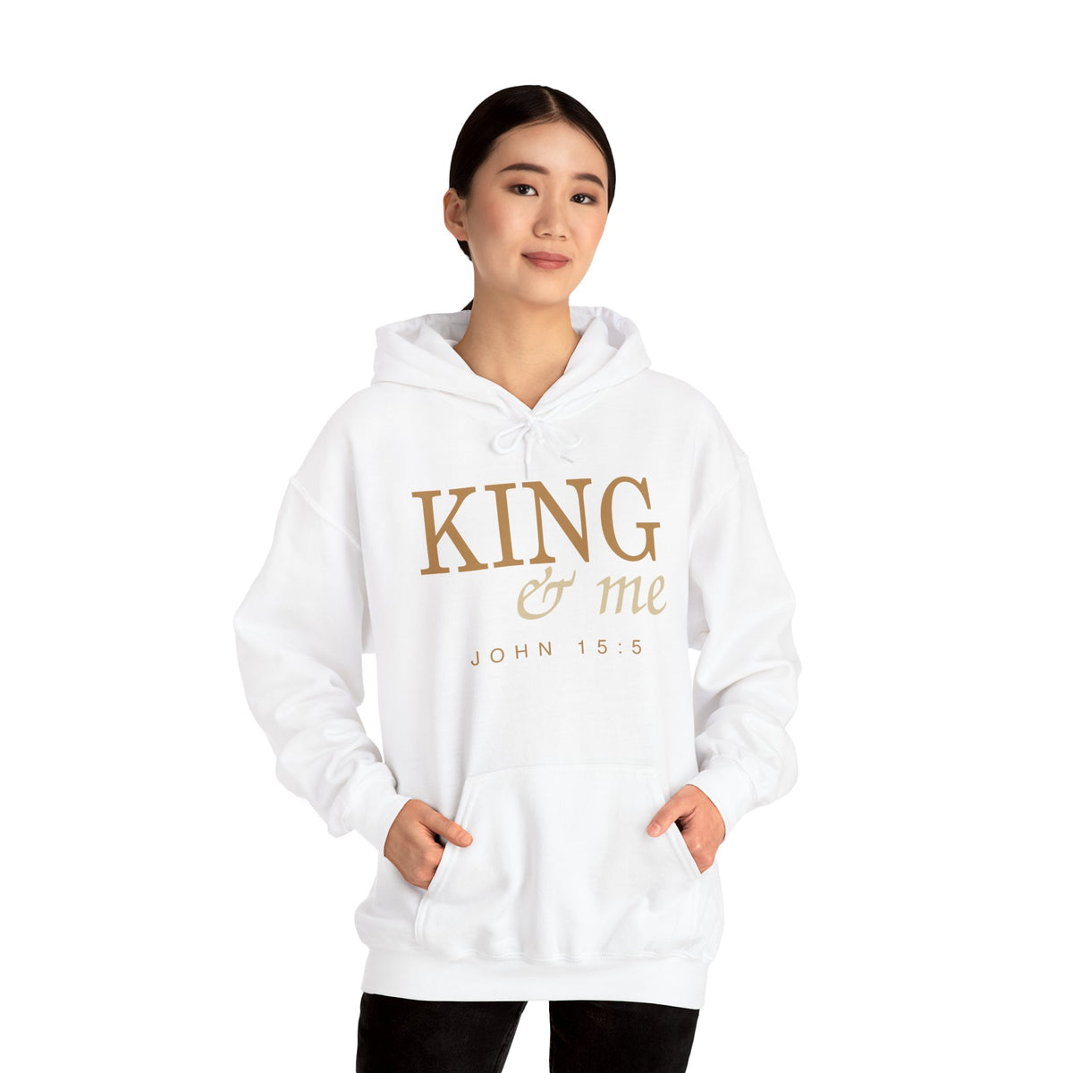 New Horizon Unplugged Essential Hoodie