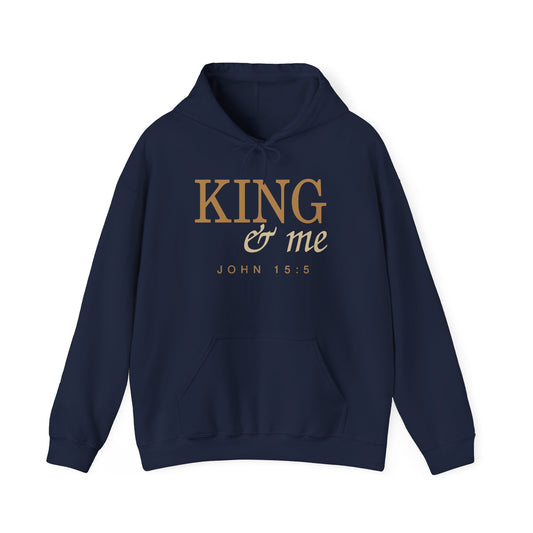 New Horizon Unplugged Essential unisex hoodie