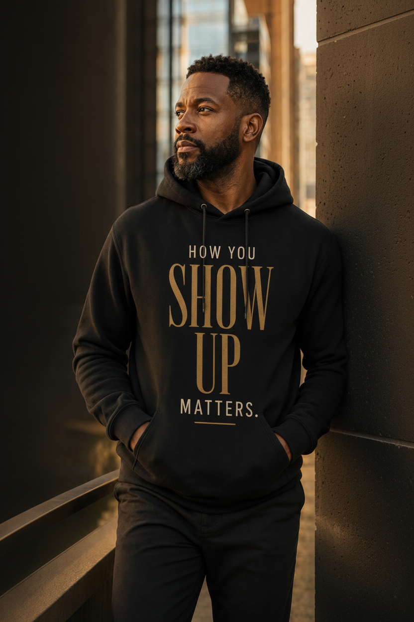 How You Show Up Matters - Clean