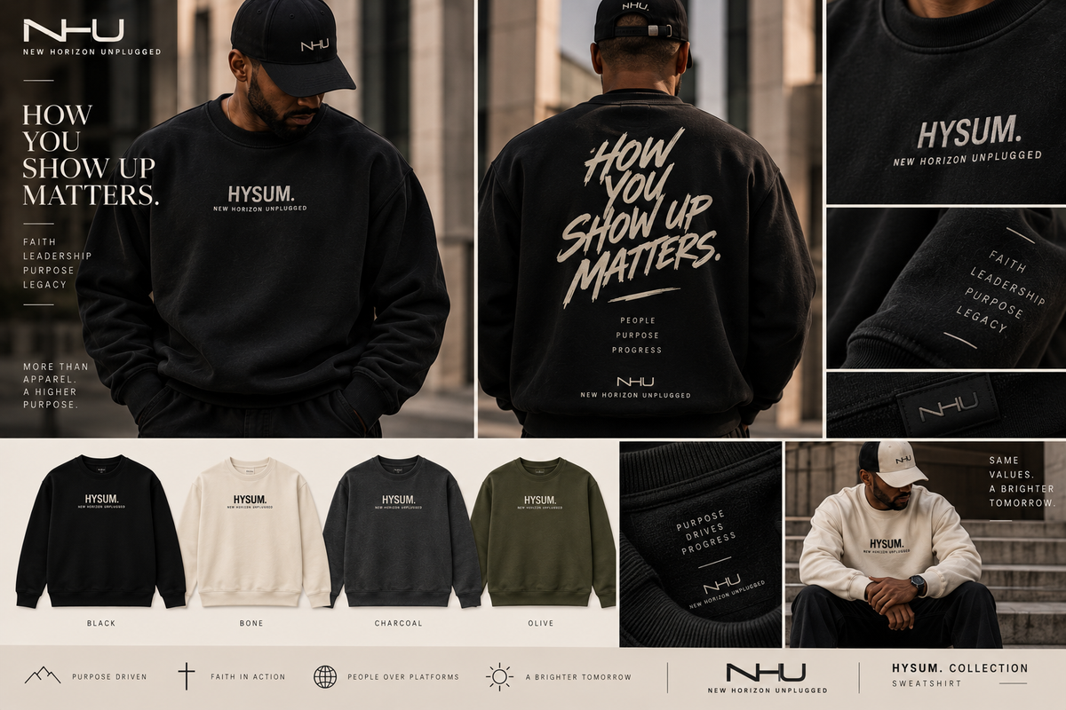 New Horizon Unplugged Store